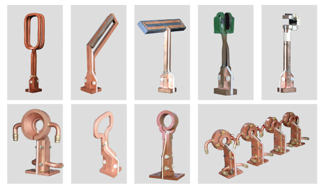 Metal Induction Coating Removal Smooth Surface Finish With High Durability