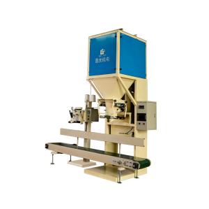 China 1.1KW 50 Kilos Premix Fertilizer Packing Machine wholesale