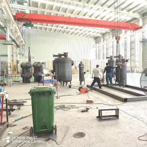 China 100SCFM Waste Gas Recycle Recovery Machine For Annealing Protection wholesale
