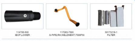 Gauge 0-600 PSI/KPA PN 2045 FOR TDS MODEL EMI400 MFG-TESCO