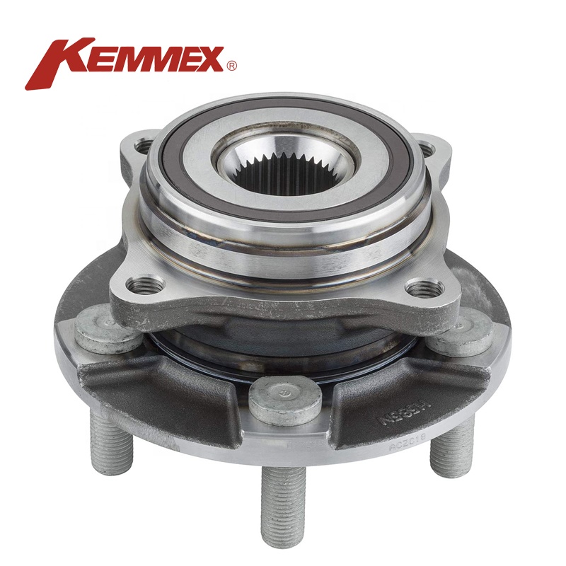 Front Wheel Hub Bearing Assembly for Dodge Dakota Durango 720-0065 BR930204 SP450101