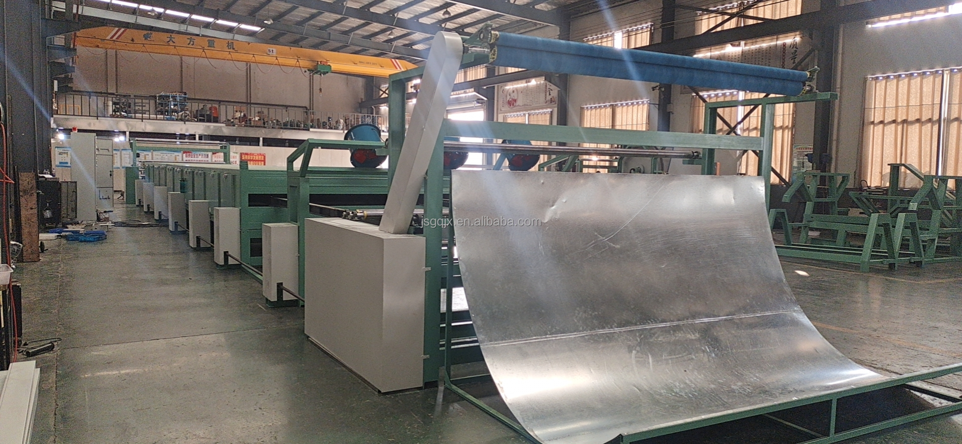 Non Woven Fabric Coating Machine for Non Slip Anti Slip Dot Coating on Customized Carpets