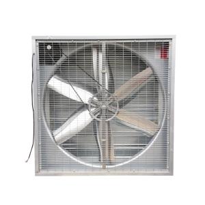 China Closed Broiler Air Cooling Exhaust Fan For Poultry Farm wholesale
