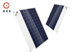 China Dual Glass Polycrystalline PV Module 335W White Type For Battery Charging wholesale