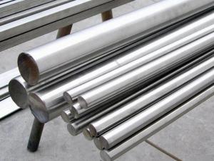 China 4mm 201 Stainless Steel Round Bar High Strength Wear Resistant wholesale
