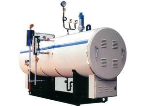 China Energy Saving Thermal Fluid Heater , Safest Electric Heater For Oil / Gas wholesale
