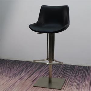 China Living Room Brushed Stainless Steel Counter Stool wholesale