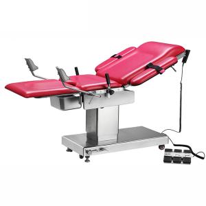 China Hospital Electric Gynecology Delivery Clinical Childbirth Bed wholesale