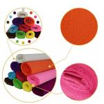 Handicrafts Gift Packaging paper Logo Tissue For Decorate Colorful
