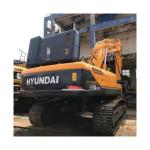 2022 Original Used Hyundai R330lc-9s Digger Excavator Perfect Condition Korean