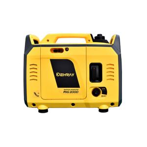 China CE 2KVA 530×290×430mm Portable Gasoline Generator wholesale