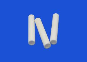 China high precision wear resistance 99% Alumina Ceramic bushing /sleeve /shaft wholesale