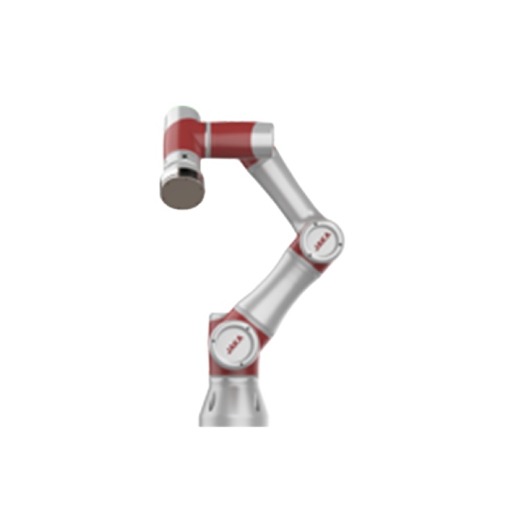 Small 6 Axis Robot Arm Of JAKA Zu 3s 626mm Reach 3kg Payload Used For Polishing Robot As Cobot
