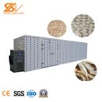 Automatic Industrial Hot Air Dryer Fish Drying Machine R134a Refrigerant