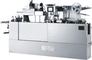 China DPP-140 Capsule Tablet Aluminum Blister Packing Machine 20 times/min wholesale