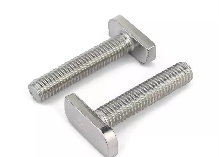 Strength DIN Standard Customized Thread Pitch Carbon Steel/Stainless Steel Bolt