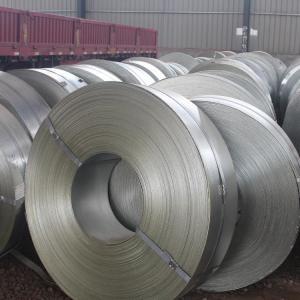 China Cold Rolled SS Strip Coil 201 0.4mm Thick Type 310 Stainless Steel Roll wholesale