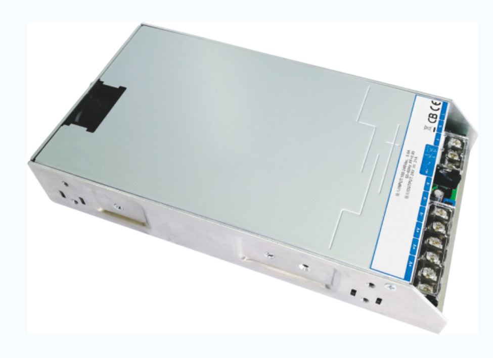 75W Overload Protection Industrial Power Supply With PFC Integrated Design Small Size