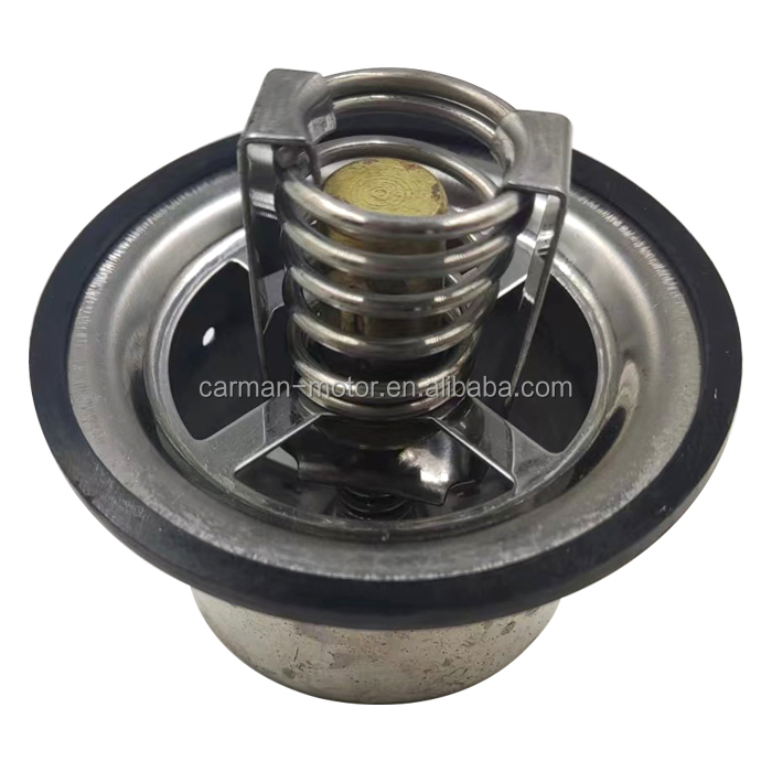 Sinotruk 80 Degree Thermostat Core VG1047060002 Long Lasting Rust Resistance