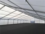 Modern Large Outdoor Event Tent Heavy Duty 30x50 M Aluminium Structure