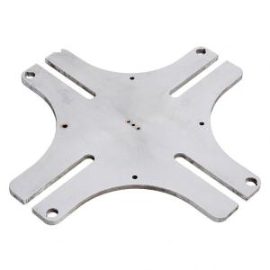 China Brass H64 CNC Metal Laser Cutting wholesale