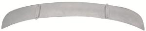 China Auto Rear Wing Spoiler for DODGE CHARGER 2006 and 2011 Automobile spare parts wholesale