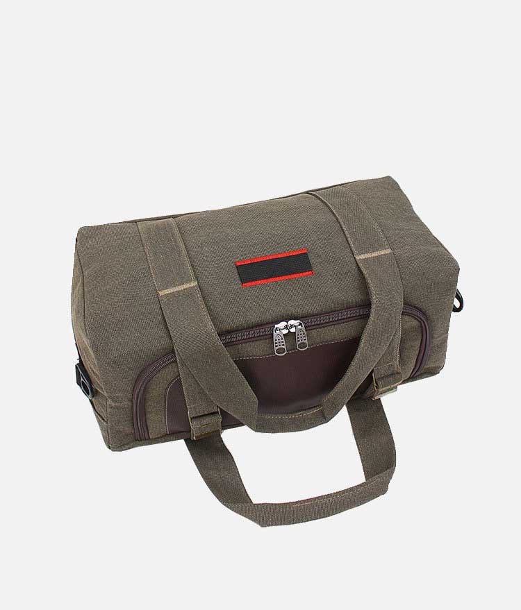 Custom Large Duffel Bag With Shoes Compartment For Men Waterproof Gym Bag For Travel