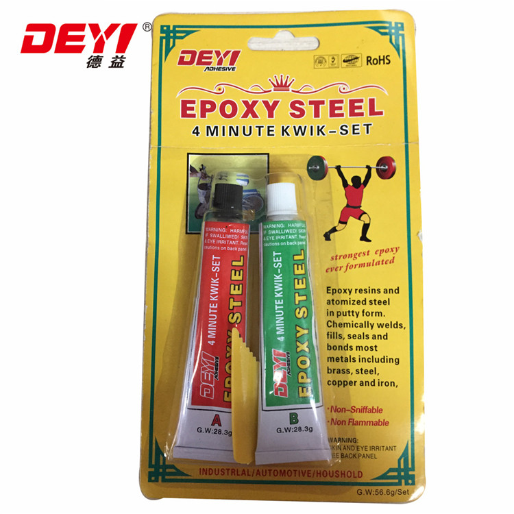 Fast Curing Modified Acrylic AB Adhesive For Automobile And Motorcycle Repair Services