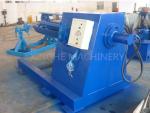 High Speed Roll Forming Production Line Decoiler Machine With Forming Cutter