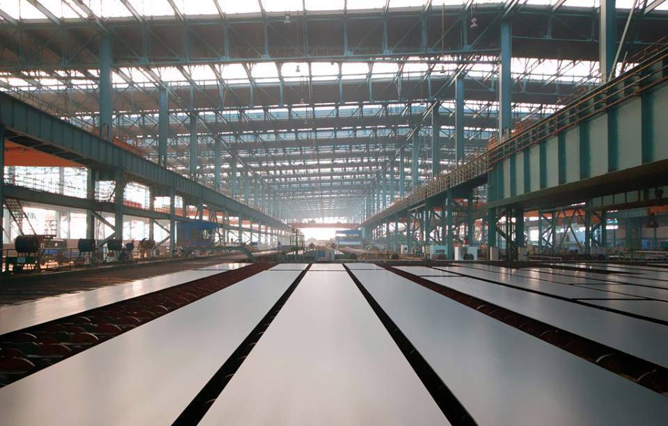 Customized Anodized Large Diameter 7005 7075 Aluminum Pipe