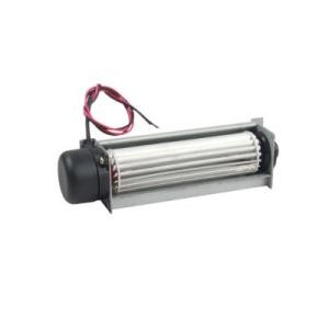 China Portable Hotel DC Cross Flow Fan Waterproof 25300 25190 2512025 Series wholesale