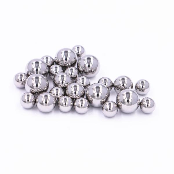 Solid Titanium Alloy Balls For Bearing Titanium Beads Jewelry Making 4mm 5mm 6mm 8mm