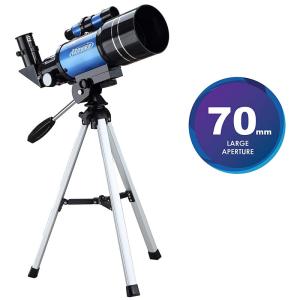 China Length 400mm Focal Astronomical Telescopes Adapter Finderscope wholesale