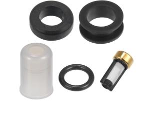 China Automotive Fuel Injector Filters Plastic Parts Seals O Rings Buckles And Caps wholesale