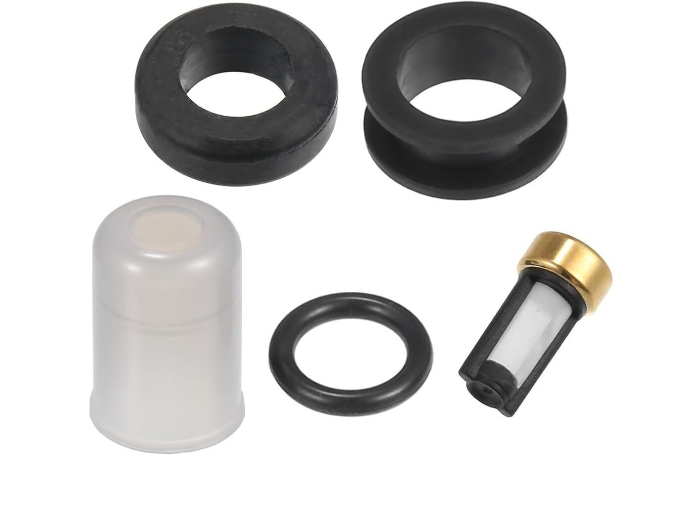 Best Sellers Automotive Replacement Kits Injector Fuel Rail Clips Buckles Retainers