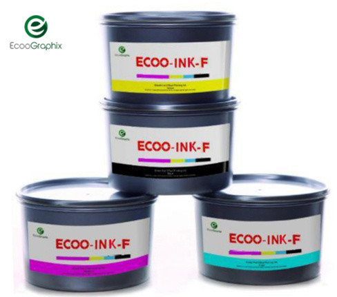 Film Label Flexo Solvent Pigment UV Printing Ink Varnish