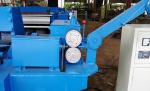 1500mm Wire Cage Welding Machine , Chicken Wire Mesh Machine