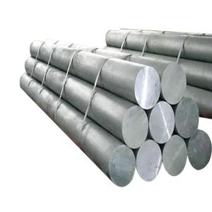 China Mill Finish Silver ISO14001 6063 T6 Aluminum Alloy Bar wholesale
