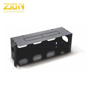China Bracket 2-7U Wall Rack Mount Box , Date Center Accessories , from China Manufacturer - Zion Communiation wholesale