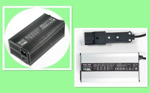 China AGM / SLA Smart Battery Charger 48V 5A With PFC Worldwide Input 110 - 230Vac wholesale