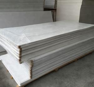 China Expanded PVC Foam Board 12mm Rigid Density 0.45-0.9 G/Cm3 Non - Absorbent wholesale