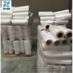 Customized Transparent PE Stretch Film Packaging To Protect Pallet Logistics