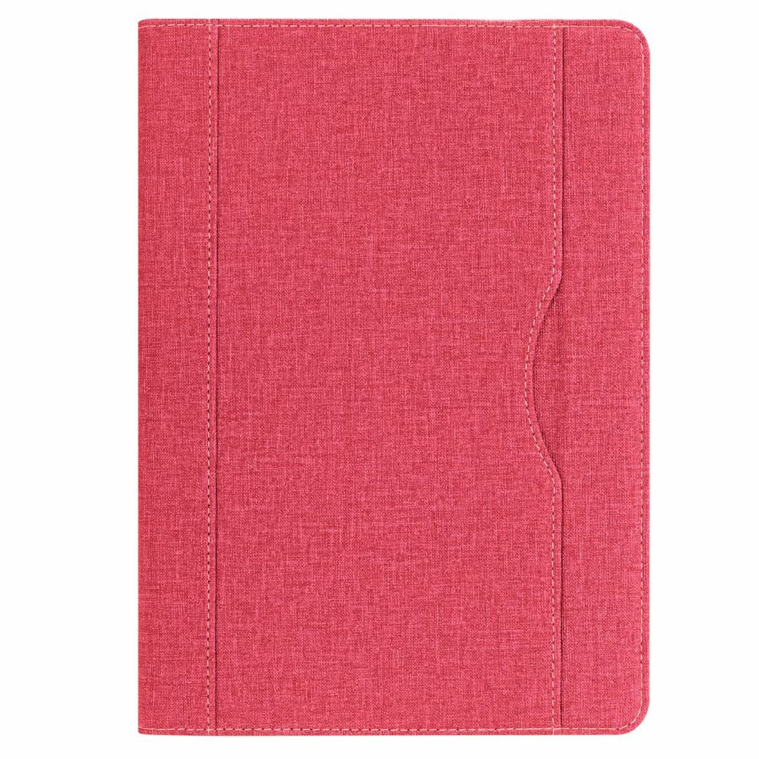 iPad 9.7 Case, PU Leather Folio Smart Cover for iPad 9.7 2018/2017,Pro,Air 2/Air