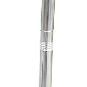 China Stainless Steel Round Pipe Splicing Pipe Mosquito Net Rods wholesale