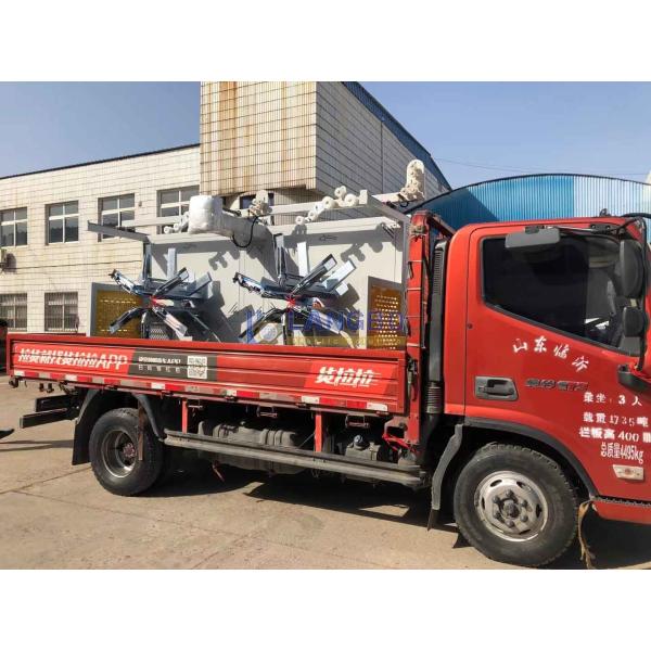 Automatic Pipe Coiler For 120m/Min PE Pipe Production Line