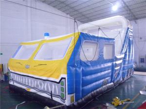 China Bus Inflatable Slide (CYSL-59) wholesale