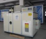 Large Capacity Silica Gel Dehumidifier Equipment 50kg/h , Economic Steam