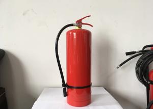 China Water agent 6 liter fire fighting equipment fire extinguisher used for kitchen wholesale