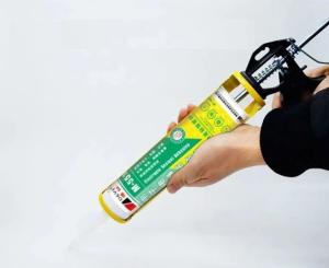 China Black And Clear PVC Electronic Sealant Adhesive Professional Grade wholesale