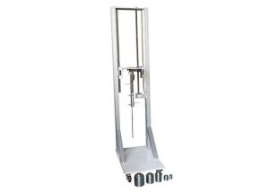 China IEC62262 Impact Testing Apparatus , 20J Pendulum Hammer Impact Test wholesale